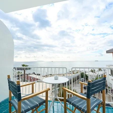 Hotell Calea Boutique Bacoli