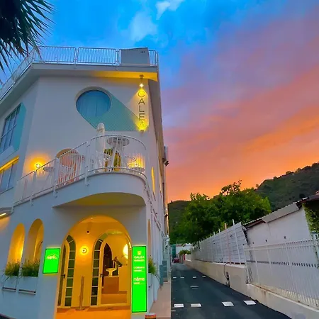 Hotell Calea Boutique Bacoli