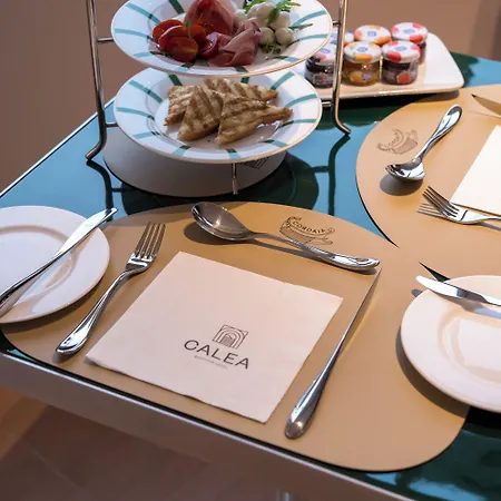 Hotell Calea Boutique Bacoli
