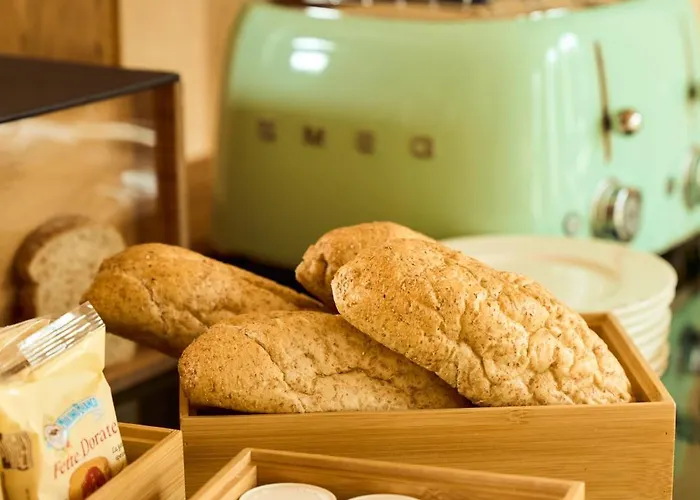 Hotel Calea Boutique Bacoli