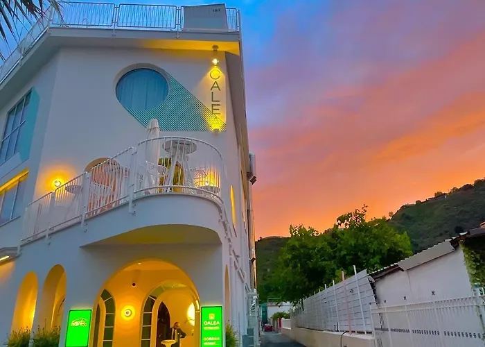 Hotel Calea Boutique Bacoli