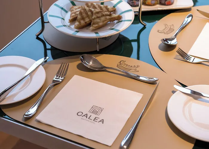 酒店 Calea Boutique 巴科利
