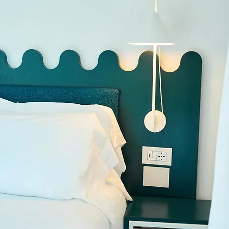 ホテル Calea Boutique バーコリ